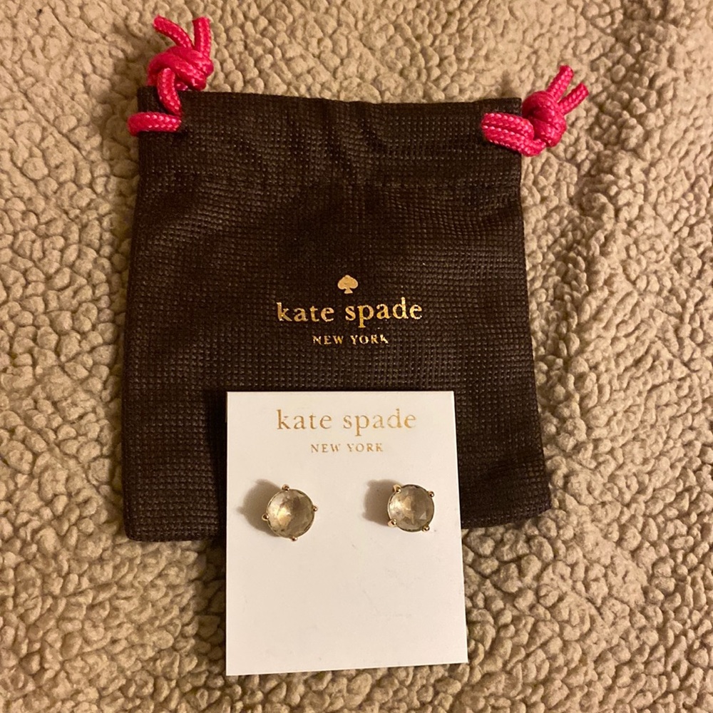 Kate Spade earrings